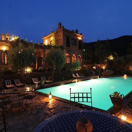 Auberge Chez Momo II Ouirgane Buitenkant foto