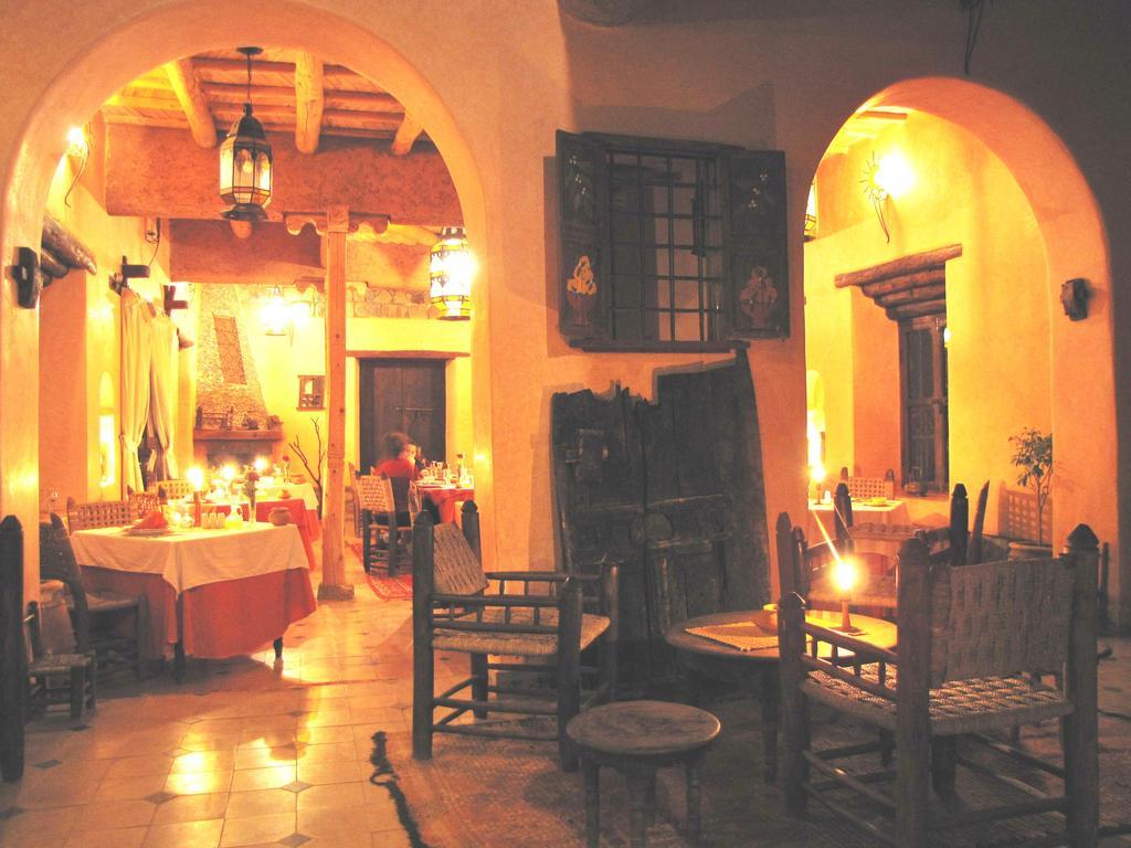 Auberge Chez Momo II Ouirgane Buitenkant foto