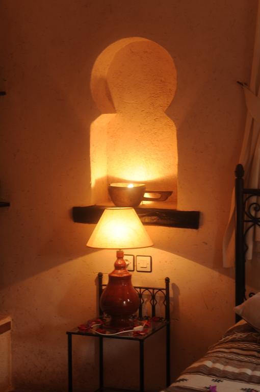 Auberge Chez Momo II Ouirgane Buitenkant foto
