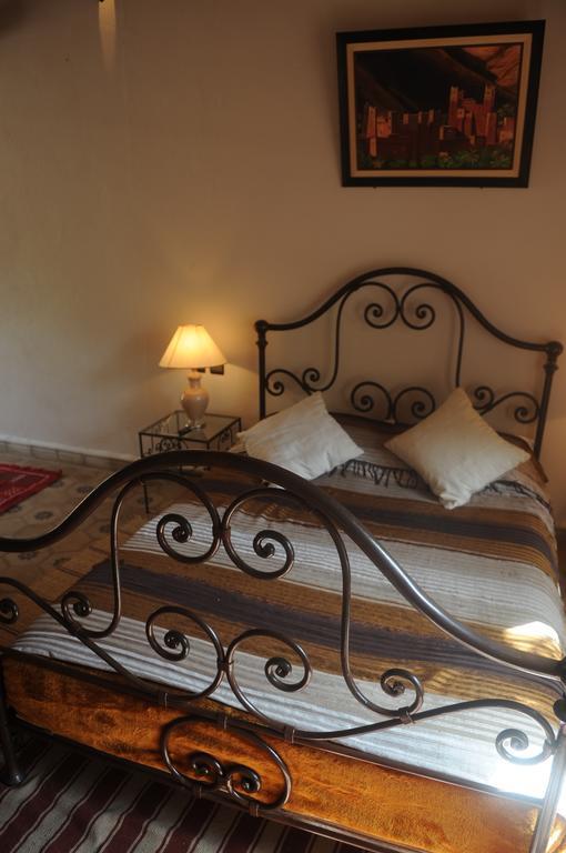 Auberge Chez Momo II Ouirgane Buitenkant foto