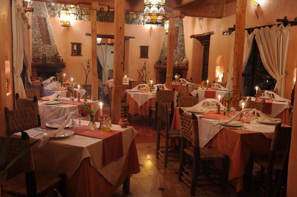 Auberge Chez Momo II Ouirgane Buitenkant foto