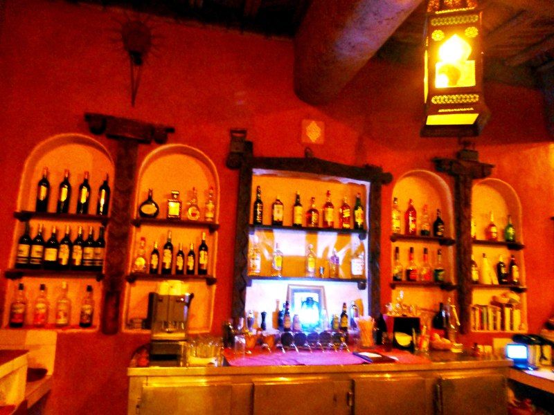 Auberge Chez Momo II Ouirgane Buitenkant foto
