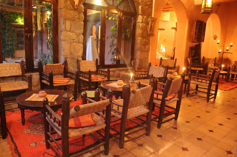 Auberge Chez Momo II Ouirgane Buitenkant foto