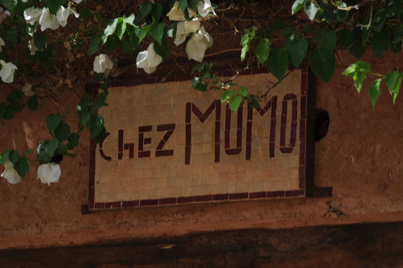 Auberge Chez Momo II Ouirgane Buitenkant foto
