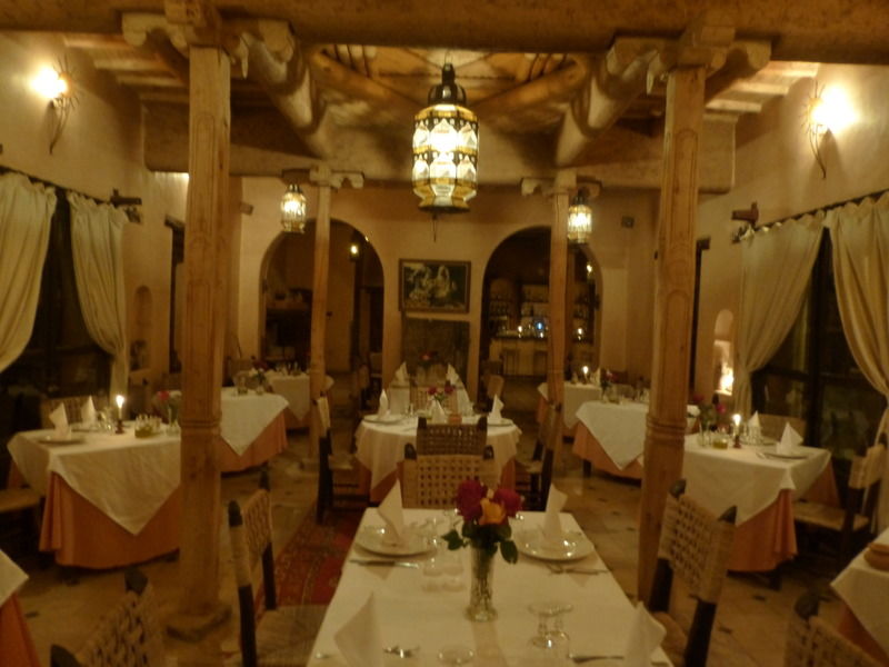 Auberge Chez Momo II Ouirgane Buitenkant foto
