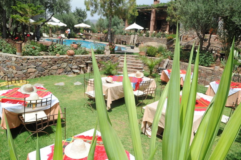 Auberge Chez Momo II Ouirgane Buitenkant foto