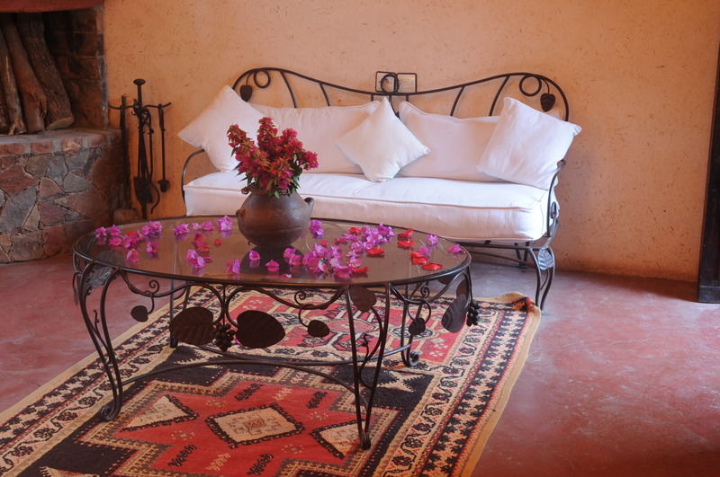 Auberge Chez Momo II Ouirgane Buitenkant foto