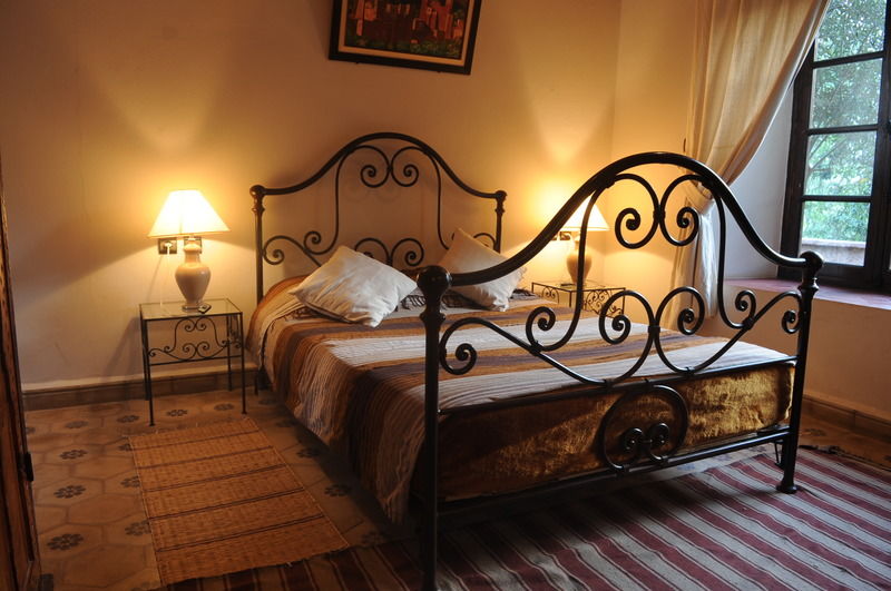 Auberge Chez Momo II Ouirgane Buitenkant foto
