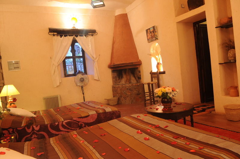 Auberge Chez Momo II Ouirgane Buitenkant foto