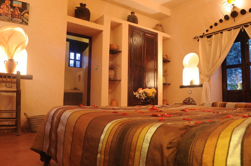 Auberge Chez Momo II Ouirgane Buitenkant foto