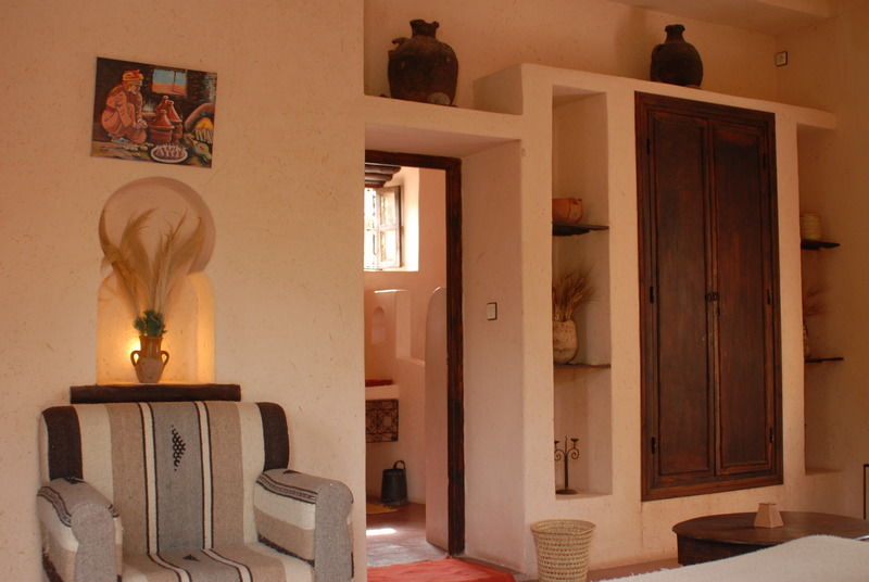 Auberge Chez Momo II Ouirgane Buitenkant foto