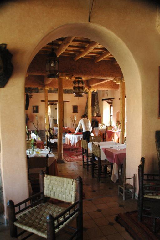 Auberge Chez Momo II Ouirgane Buitenkant foto