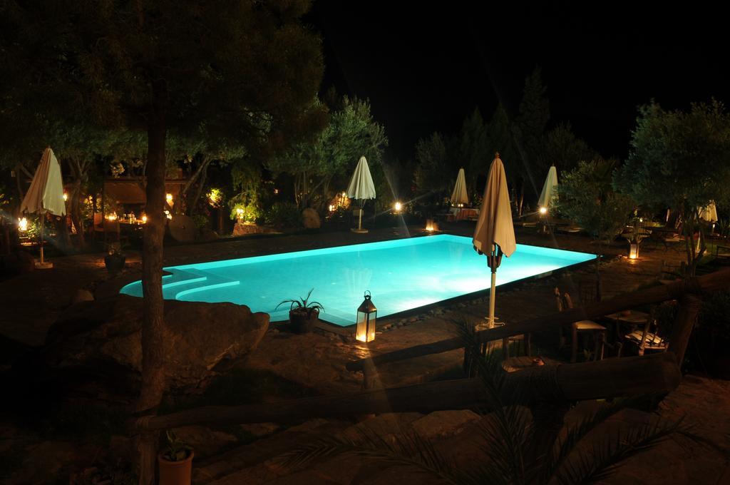 Auberge Chez Momo II Ouirgane Buitenkant foto