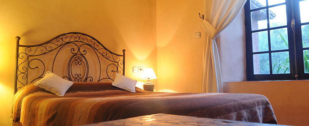 Auberge Chez Momo II Ouirgane Buitenkant foto