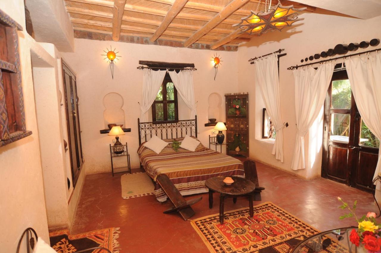 Auberge Chez Momo II Ouirgane Buitenkant foto