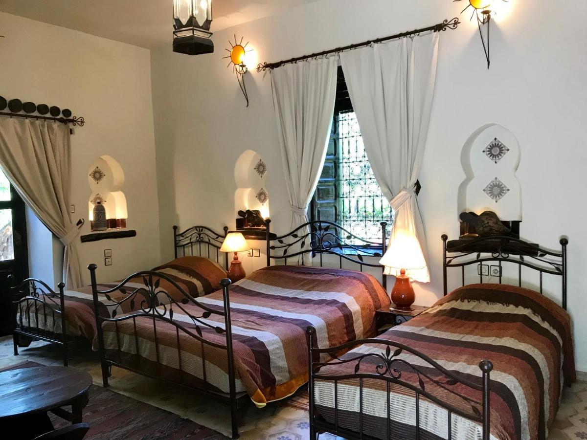 Auberge Chez Momo II Ouirgane Buitenkant foto